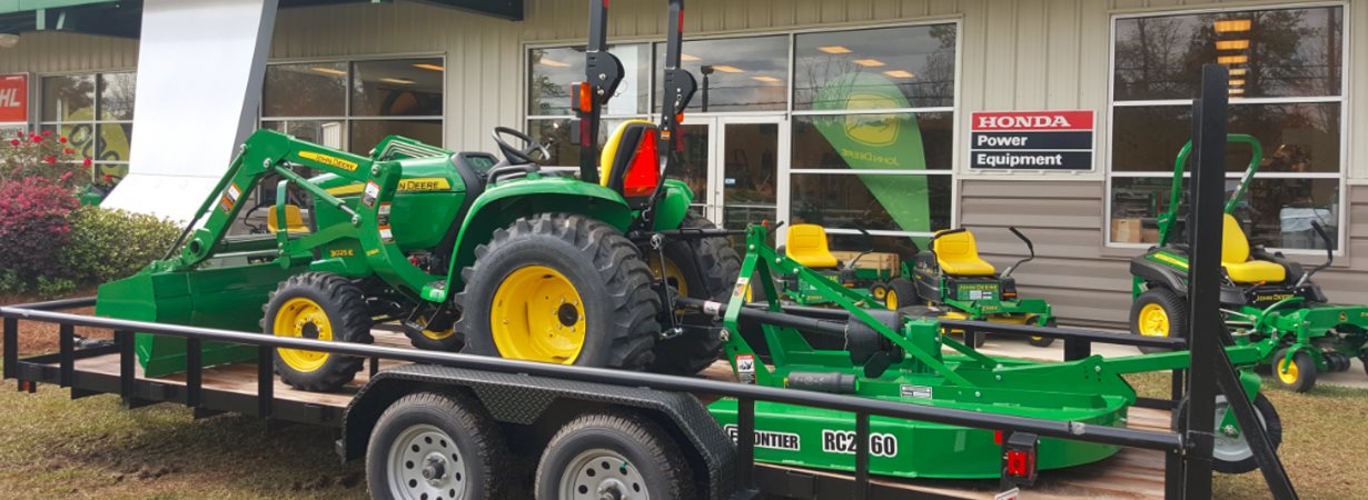 John deere tractor package deals in mississippi