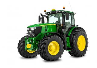 6R 230 Tractor