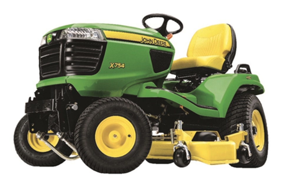 Premium Lawn and Garden Tractors