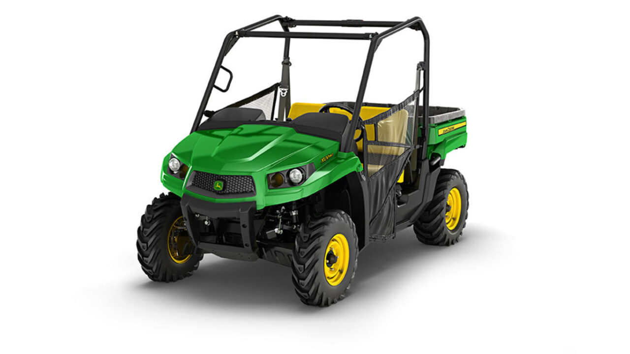 View Gator Side by Side Vehicles