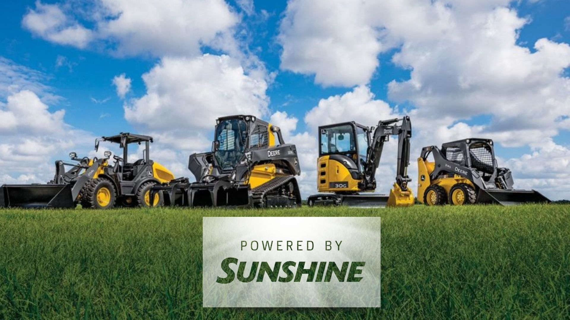 Compact Construction Equipment