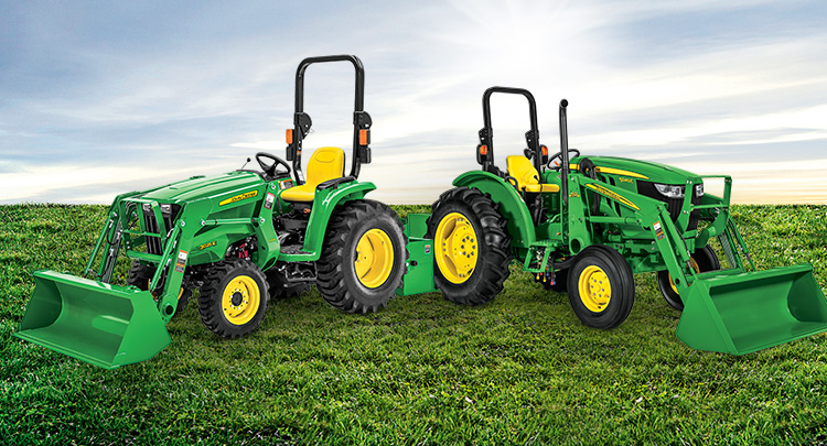 Tractor Packages