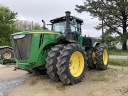 Articulated 4WD Tractors
