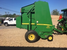Round Balers