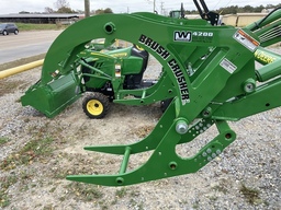 Tractor Loaders