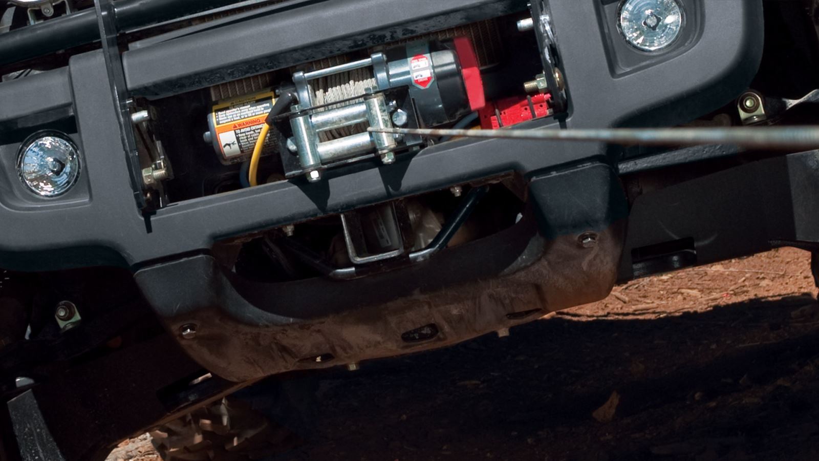 gator-winch
