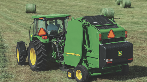 Hay Equipment