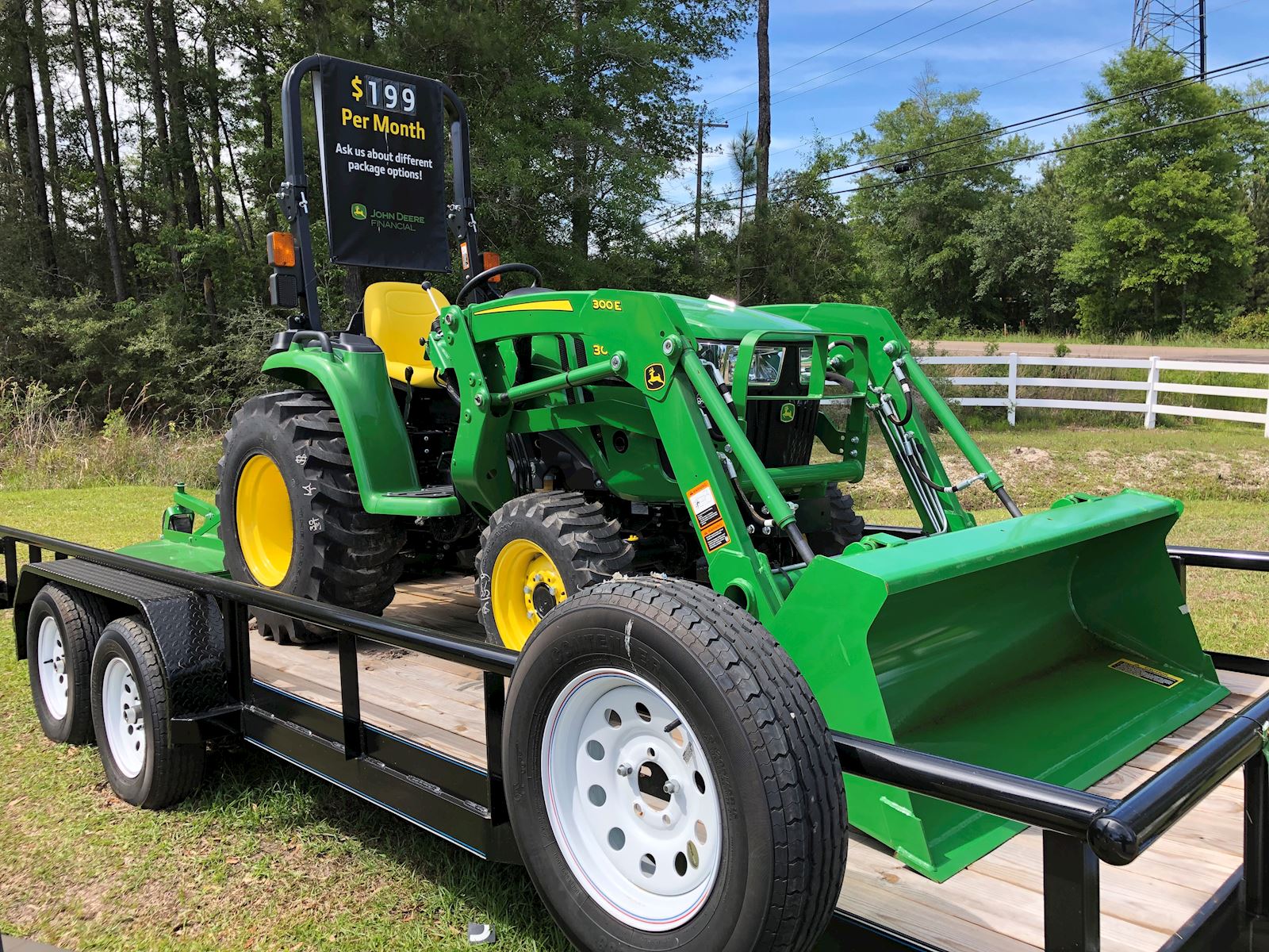 John_Deere_Louisiana_Sale_3025E_Tractor_Package