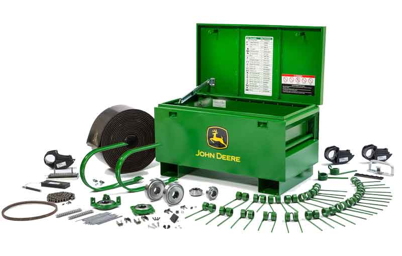 Round_Baler_Wear_Parts_Tool_Box_John_Deere