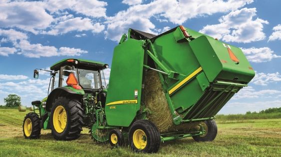 hay-baler