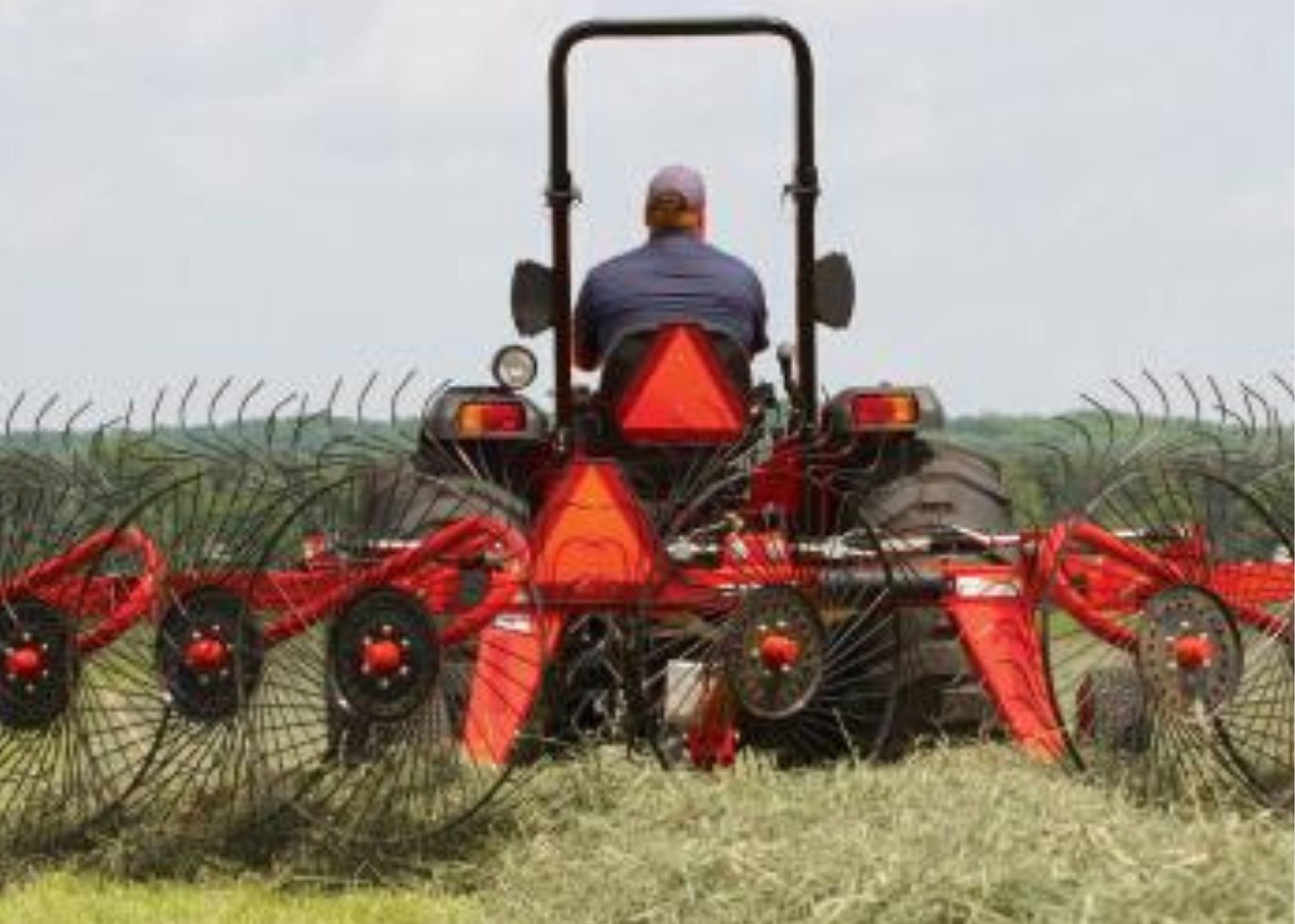 kuhn-hay-rake