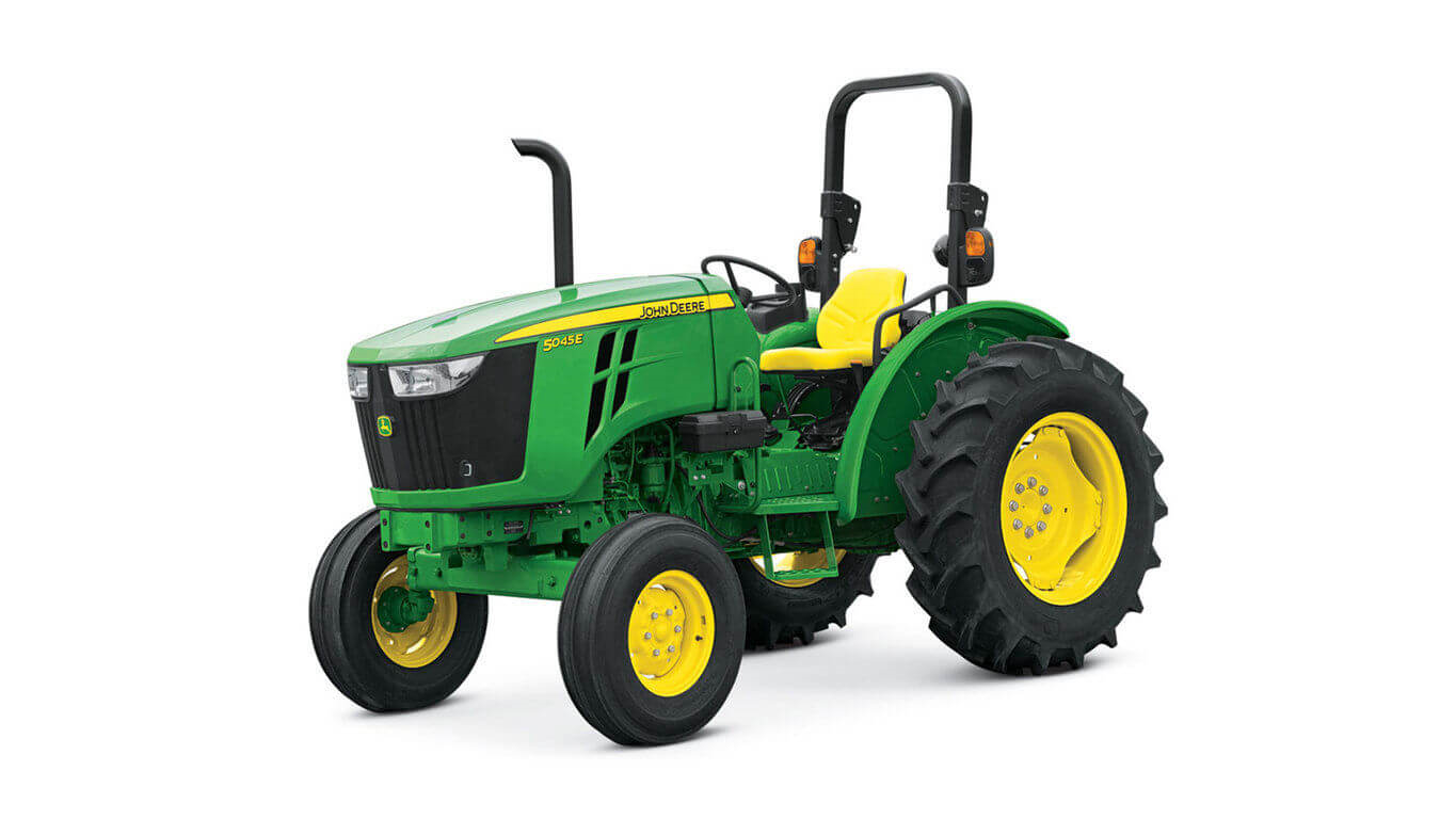 John-Deere-Tractor