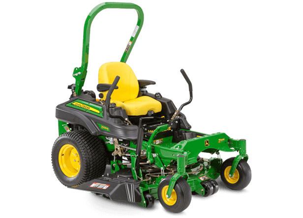 Commercial Zero-Turn Mowers